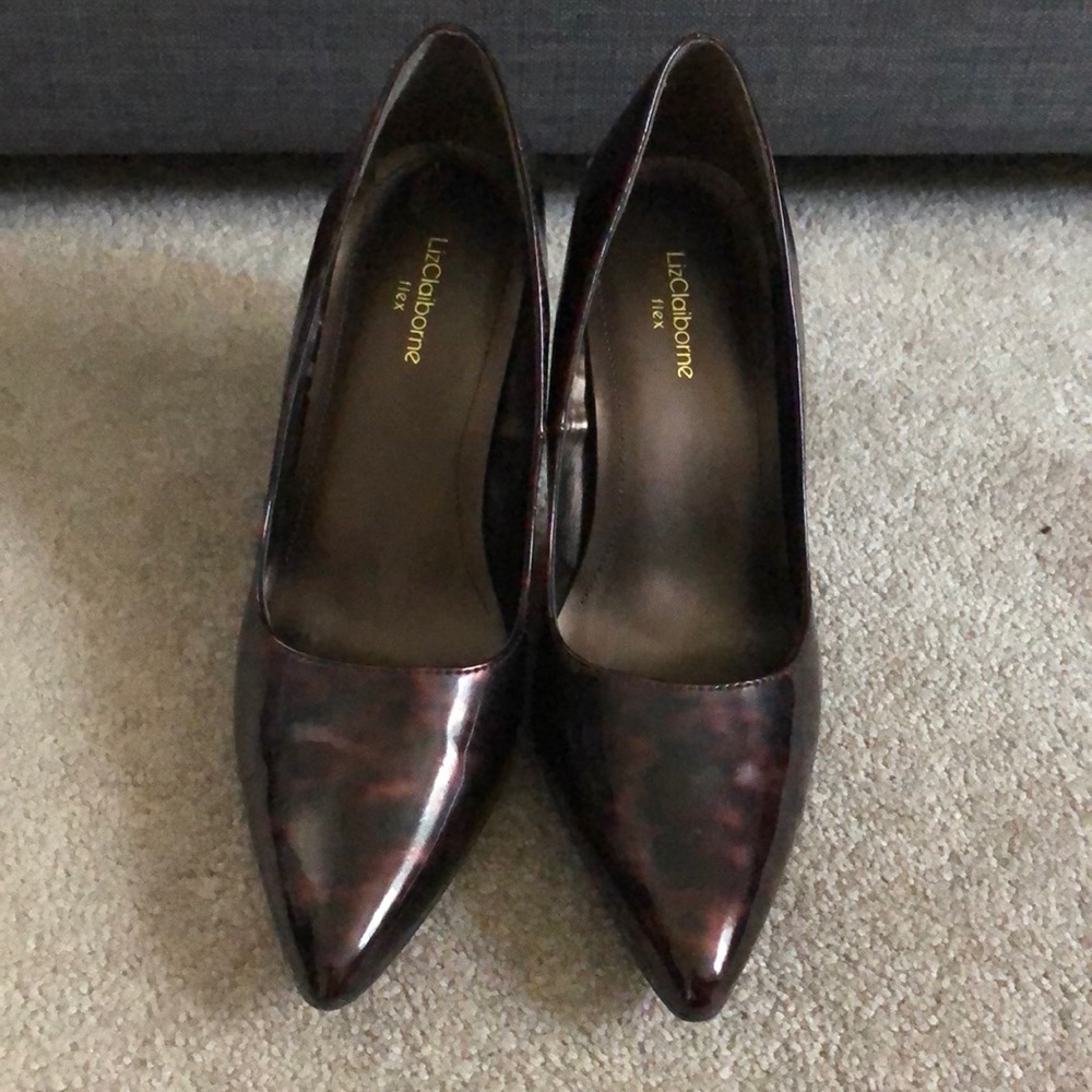 Liz Claiborne flex pumps